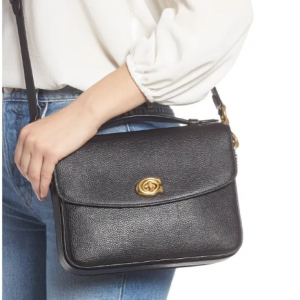 30% Off Coach Cassie Leather Top Handle Bag @ Nordstrom