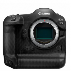 Focus Camera - EOS R3 无反旗舰，预定价$5999
