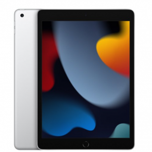 Apple 10.2-inch iPad (2021) Wi-Fi 64GB - Silver for $299 @Walmart