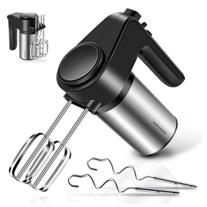 REDMOND HM012 电动搅拌器具 6档变速 @ Amazon