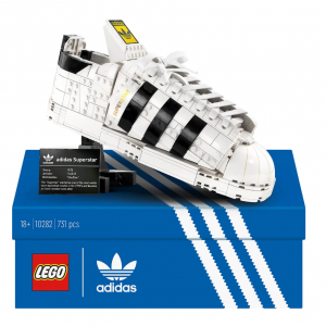 LEGO ADIDAS SET - GET 2 FOR ONLY $124.99 @ Zavvi 