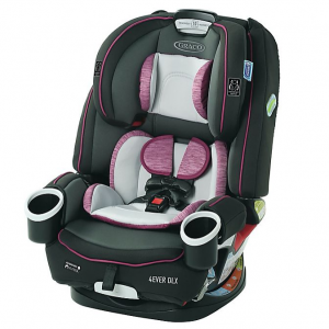 Graco 4Ever DLX  4合1 雙向兒童汽車安全座椅 @ buybuy BABY