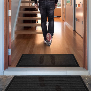 Lifewit 门垫地垫 2件套 @ Amazon