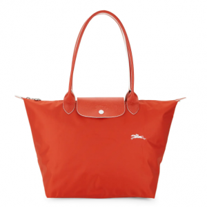 Longchamp Le Pliage 长柄饺子包