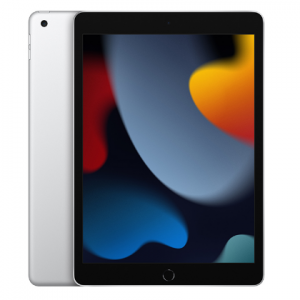 苏宁 - 2021新款 Apple iPad 9 代 10.2英寸 64G WLAN版 平板电脑 银色 MK2L3CH/A，仅￥2499