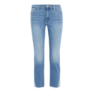 THE OUTNET官网精选FRAME Le High高腰牛仔裤优惠