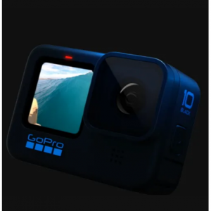 GoPro - GoPro HERO10 全新GP2芯片 最高60fps/5.3K，订阅一年云服务，直降$200
