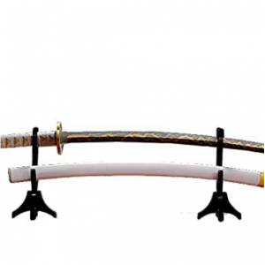 Tamashi Nations - Demon Slayer:Kimetsu no Yaiba - Nichirin Sword for $140 @Amazon