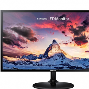 SAMSUNG 27" FHD Flat Monitor with Super-Slim Design for $264.99 @Amazon