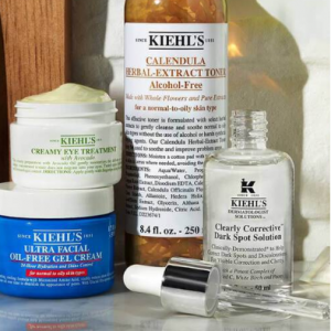 Gift With Purchase Offer @ Kiehl's 