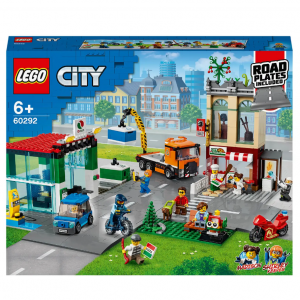 LEGO My City 城市系列 60292 城市中心 @ IWOOT 