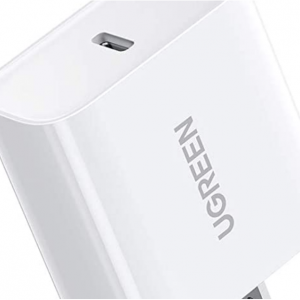 Extra 5% off UGREEN 20W USB C Charger PD Fast Charger @Amazon