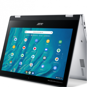Walmart - 直降$130，Acer Chromebook Spin 311 11.6" 筆記本 (MT8183C 4GB 32GB) 