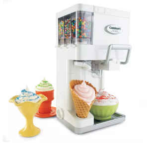 Cuisinart Soft Serve Ice Cream Machine @ Bloomingdale's