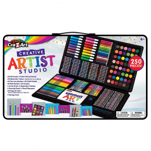 Cra-Z-Art Creative Artist Studio 250 Piece Set @ Amazon