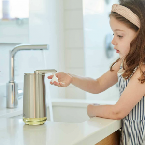 simplehuman 全自动感应式泡沫洗手液机/泡沫皂液器 3款热卖  疫情期间最佳