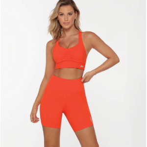 Lorna Jane AU官网 精选紧身骑行短裤促销