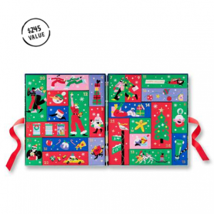 New! 2021 Limited Edition Holiday Advent Calendar @ Kiehl's 
