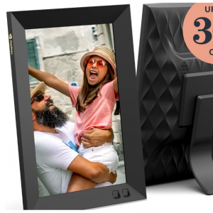 Up to 30% off Nixplay Smart Photo Frame 8 inch @Nixplay
