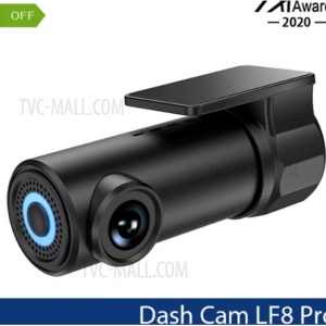 5% off LF8pro 1080P FHD 170° Wide-angle Superior Night Vision Mini Car Recorder @TVC-Mall 