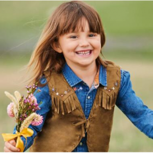 NEW COLLECTION! Western Skies Kids Clothing Sale @ Gymboree