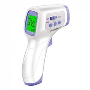 Amerzam Non Contact Forehead Infrared Thermometers @ Amazon