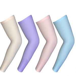 KMOOL 冰感遮阳防晒袖套 4只入