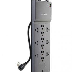 20% off Belkin Power Strip Surge Protector @Amazon