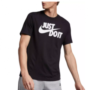 Nike Men's Sportswear Just Do It Graphic T-Shirt @ Dicks Sporting Goods