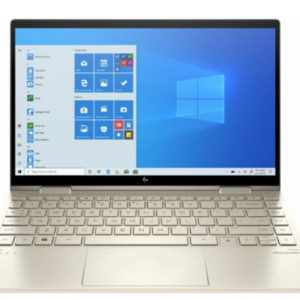 $200 off HP ENVY 2-in-1 13.3" FHD Touch-Screen Laptop (i7-1165G7 8GB 512GB) @eBay