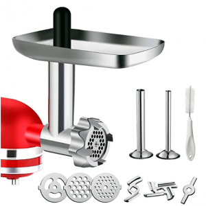 G-TING 厨师机绞肉灌肠附件 @ Amazon