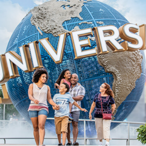 Universal Orlando 3 Park Explorer Ticket adult for £285 & kid for £275 @Attractiontix