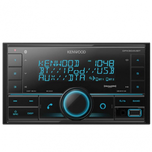 Kenwood DPX304MBT Digital media receiver (does not play CDs) @ Crutchfield.com
