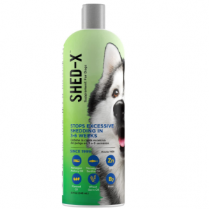 Shed-X Dermaplex Liquid Daily Supplement For Dogs @ Amazon