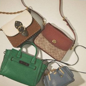 Up to 25% off Full-Price Items @ Coach