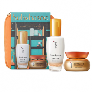 Sulwhasoo 明星护肤套装