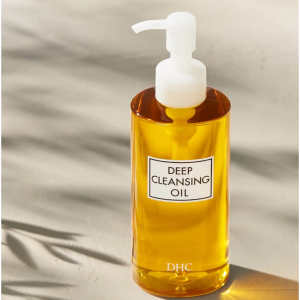 50% Off DHC 200ml Cleansing Oil @ LOOKFANTASTIC US