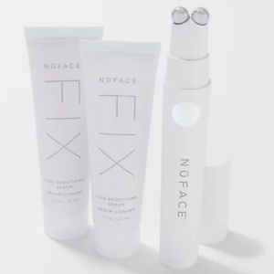 NuFACE The FIX Line Smoothing Device & Serums @ QVC