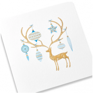 Christmas Cards Low to £12 @ Smythson