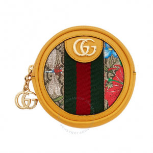 Gucci Ladies Ophidia Gg Flora Coin Purse @ JomaShop