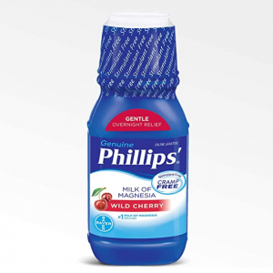 Phillips' 便秘口服劑 12oz 櫻桃味 @ Amazon