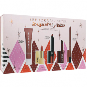 New! Sephora Favorites Swipe of Lip Color Lipstick & Lip Balm Set @ Sephora 