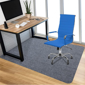 50% off Placoot Chair Mat Office Protector, 1/6" Thick 36"X 48" @ Amazon