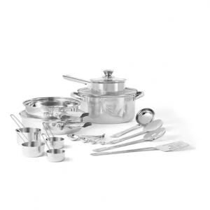 Cooks Tools™ 19 Piece Cookware Set @ Belk