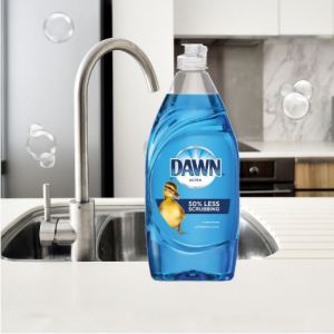 Dawn Ultra Dishwashing Liquid Dish Soap, Original Scent, 7 fl oz @ Dollar General