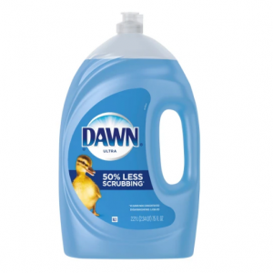 Dawn 清香型洗碗液 75oz @ Office Depot and OfficeMax