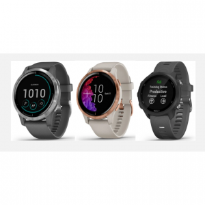 Garmin vivoactive 4 vs hotsell forerunner 245