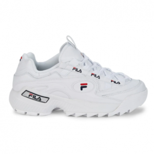 47% Off FILA D-Formation Logo Chunky Sneakers @ Saks OFF 5TH