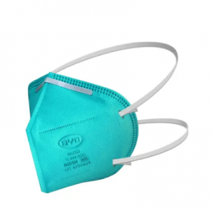 BYD Care Non-Medical Disposable N95 Respirator Face Masks, Adult Size, Box Of 20 @ Office Depot 