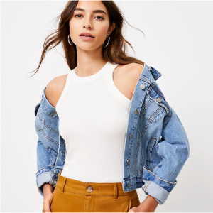 Extra 40% Off Sitewide @ LOFT